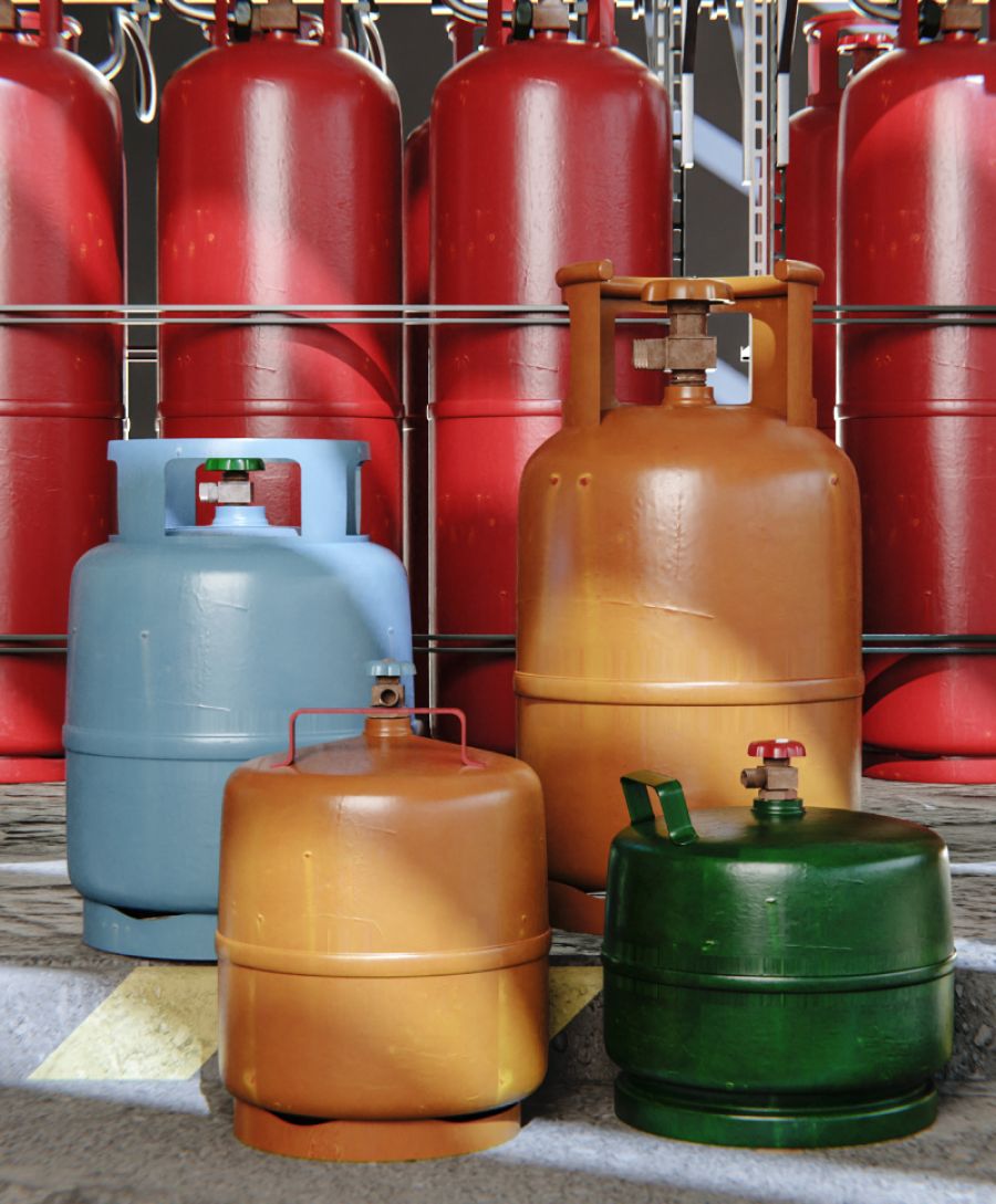 lined-gas-cylinders